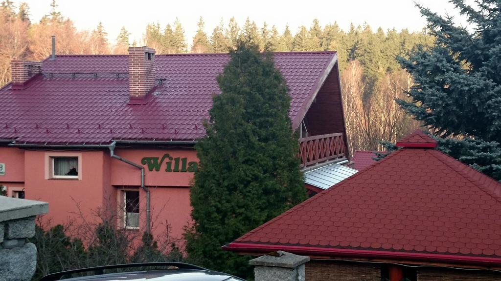 Willa Asia - Apartamenty Szklarska Poręba Exterior foto